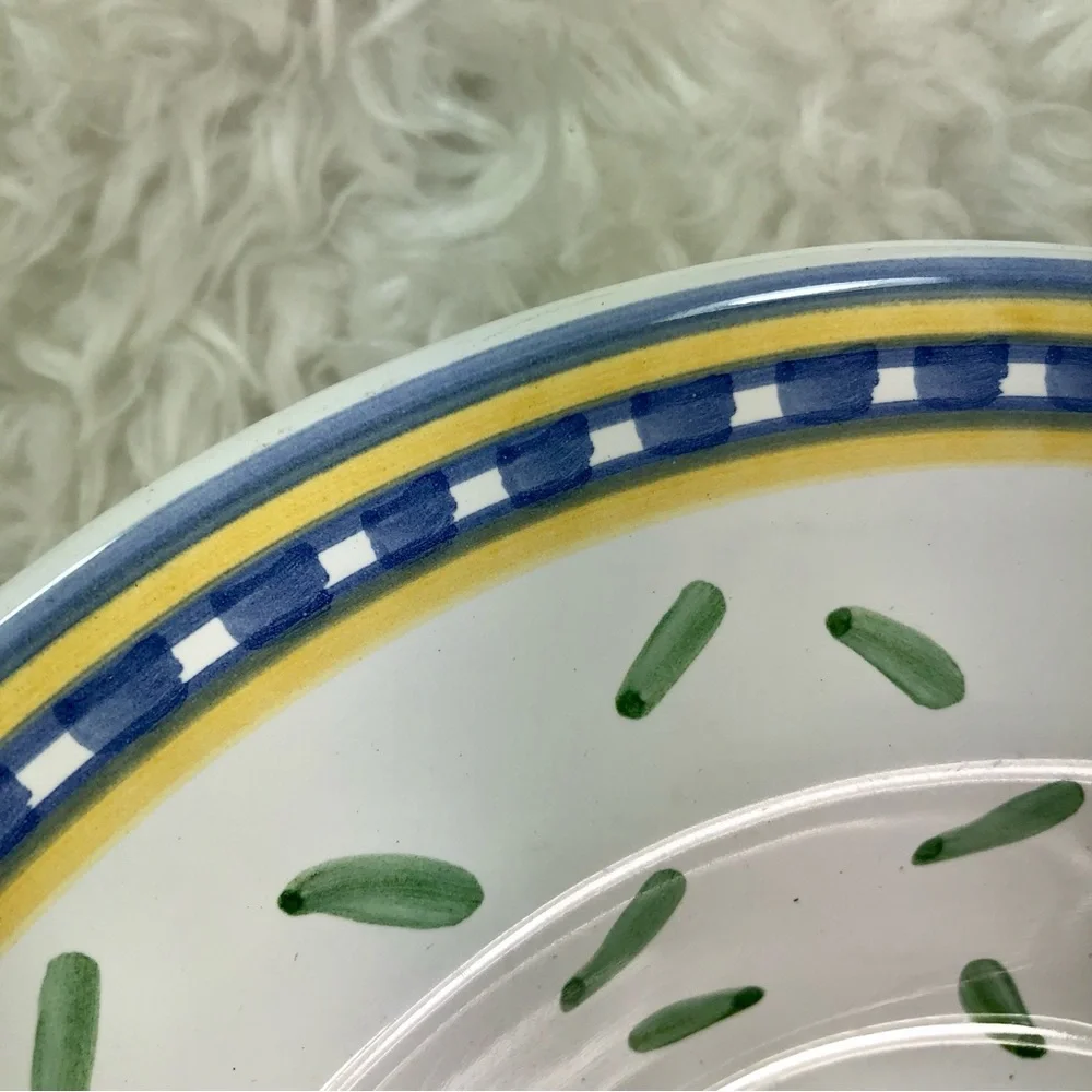 WILLIAMS SONOMA TOURNESOL PASTA/SOUP BOWL